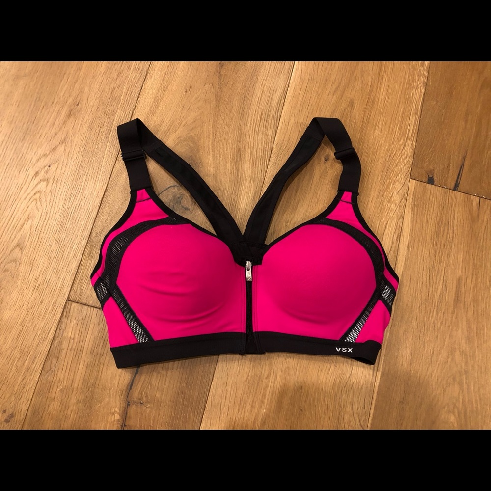 Victoria’s Secret sports bra 36B